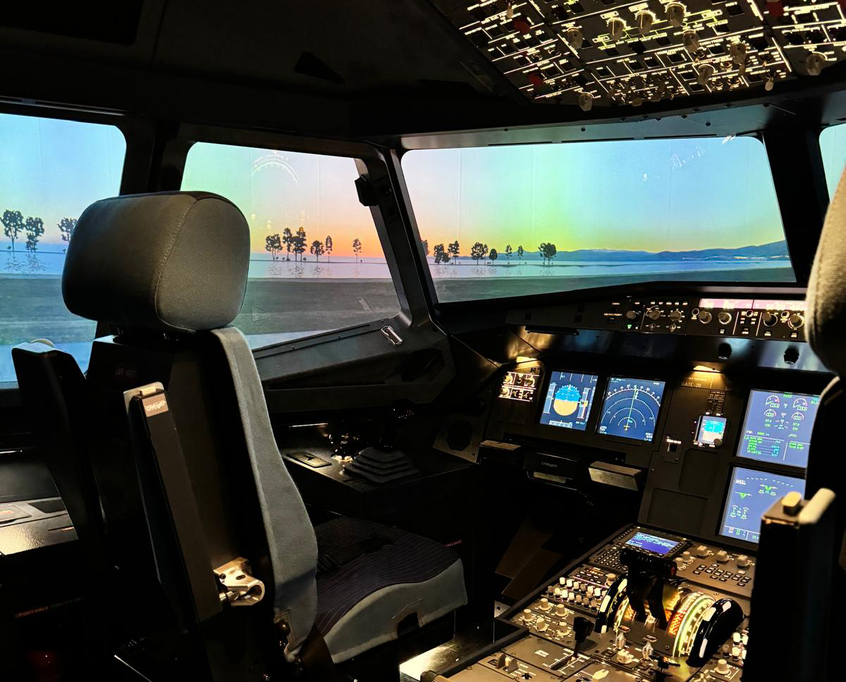 A320 product overview image