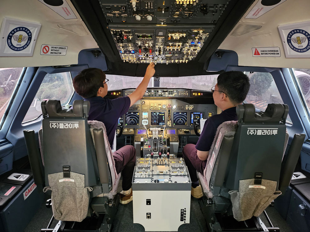 Overhead Panel System Checks